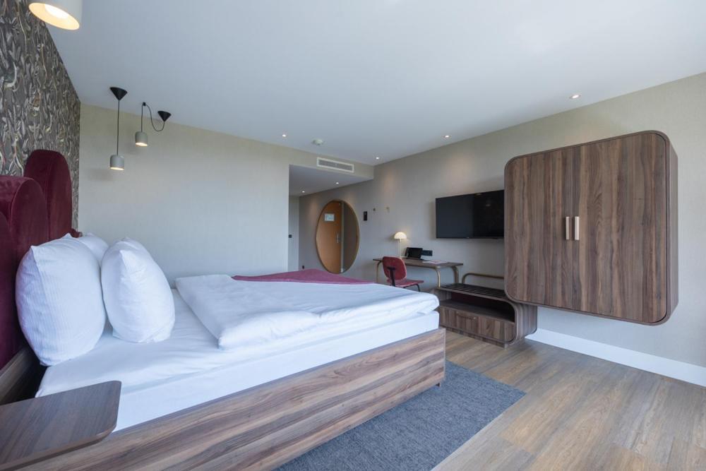 Van Der Valk Hotel Melle - Osnabrueck Eksteriør billede