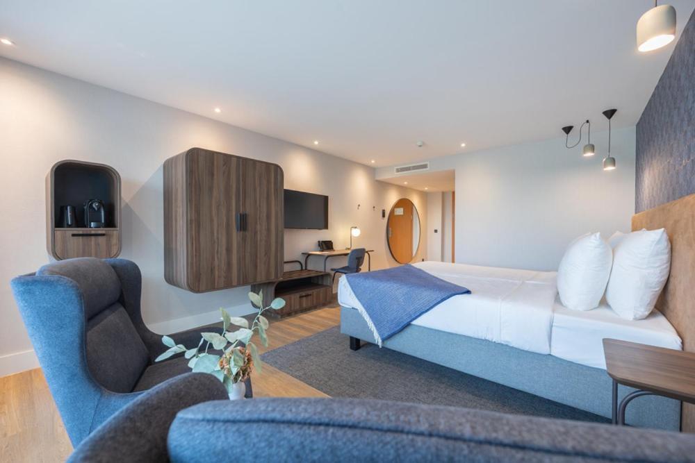 Van Der Valk Hotel Melle - Osnabrueck Eksteriør billede
