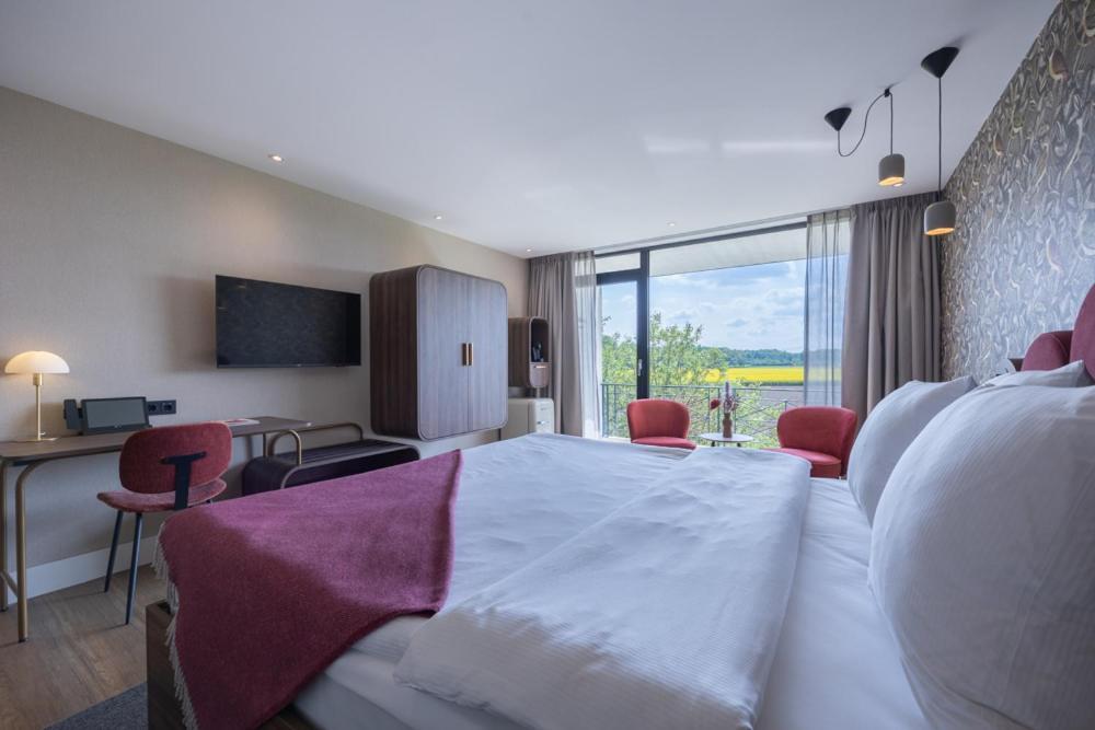 Van Der Valk Hotel Melle - Osnabrueck Eksteriør billede