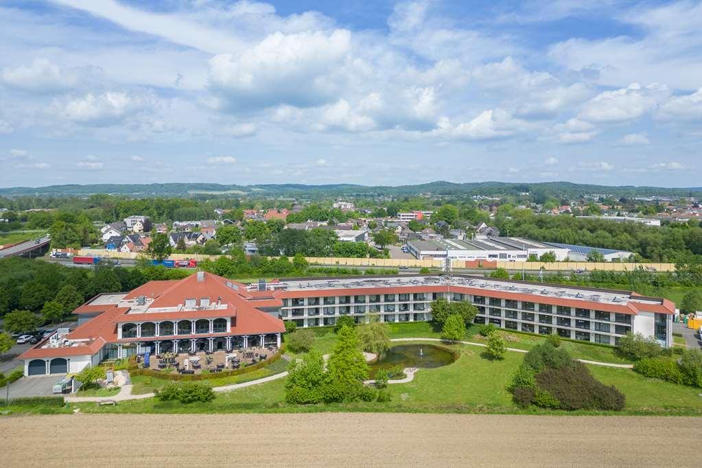 Van Der Valk Hotel Melle - Osnabrueck Eksteriør billede