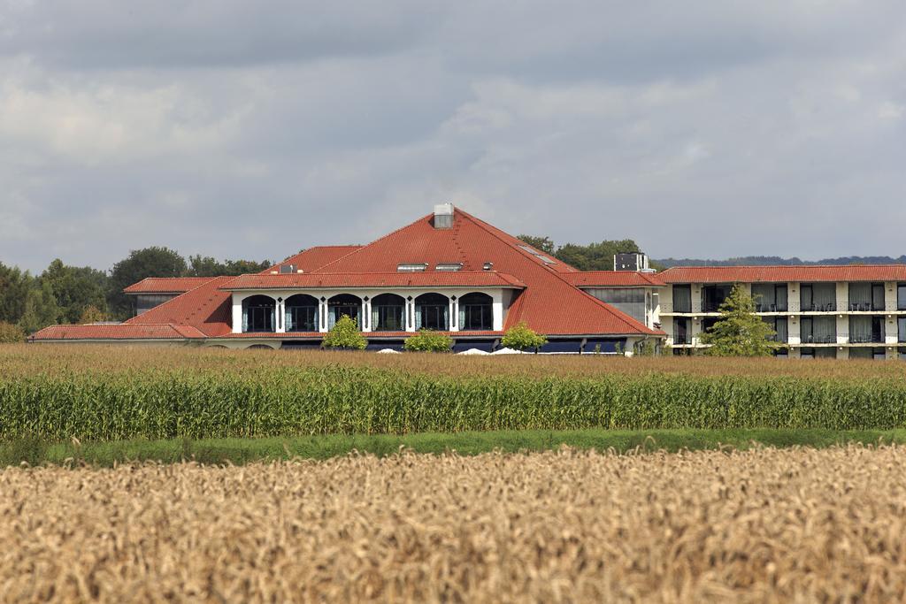 Van Der Valk Hotel Melle - Osnabrueck Eksteriør billede