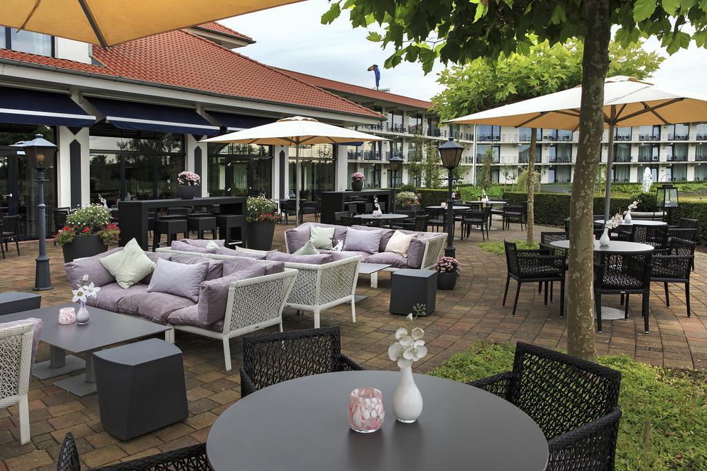Van Der Valk Hotel Melle - Osnabrueck Eksteriør billede