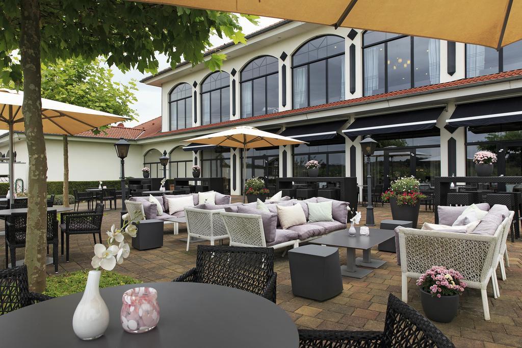 Van Der Valk Hotel Melle - Osnabrueck Eksteriør billede