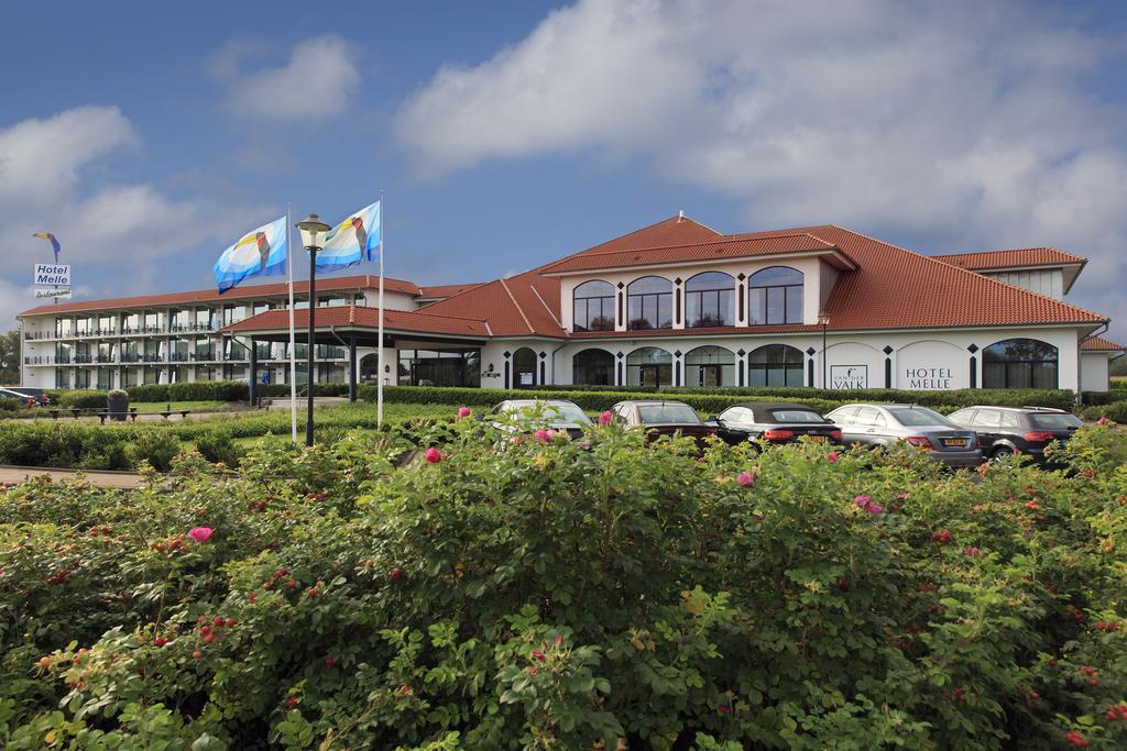 Van Der Valk Hotel Melle - Osnabrueck Eksteriør billede