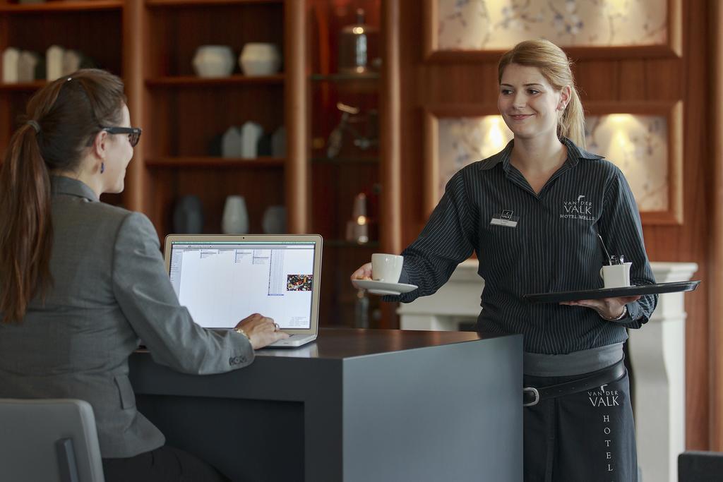 Van Der Valk Hotel Melle - Osnabrueck Eksteriør billede