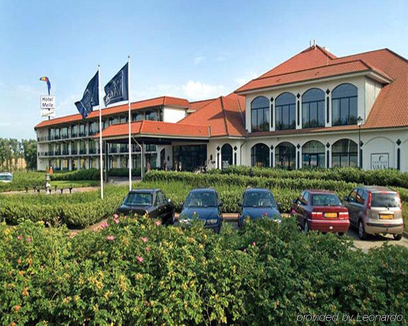 Van Der Valk Hotel Melle - Osnabruck Eksteriør billede