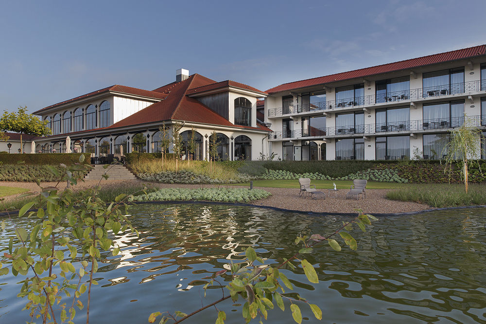 Van Der Valk Hotel Melle - Osnabrueck Eksteriør billede