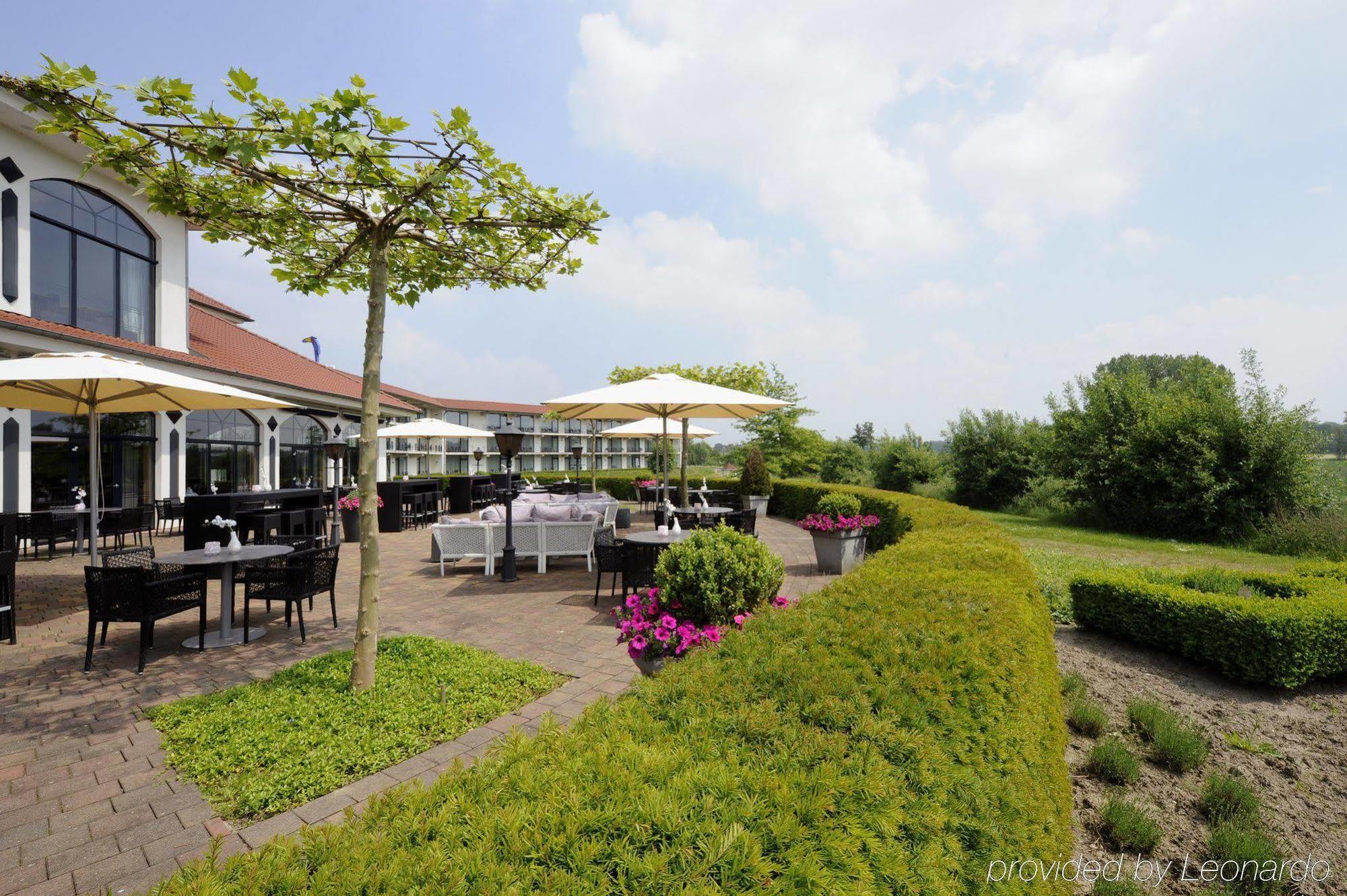 Van Der Valk Hotel Melle - Osnabrueck Eksteriør billede