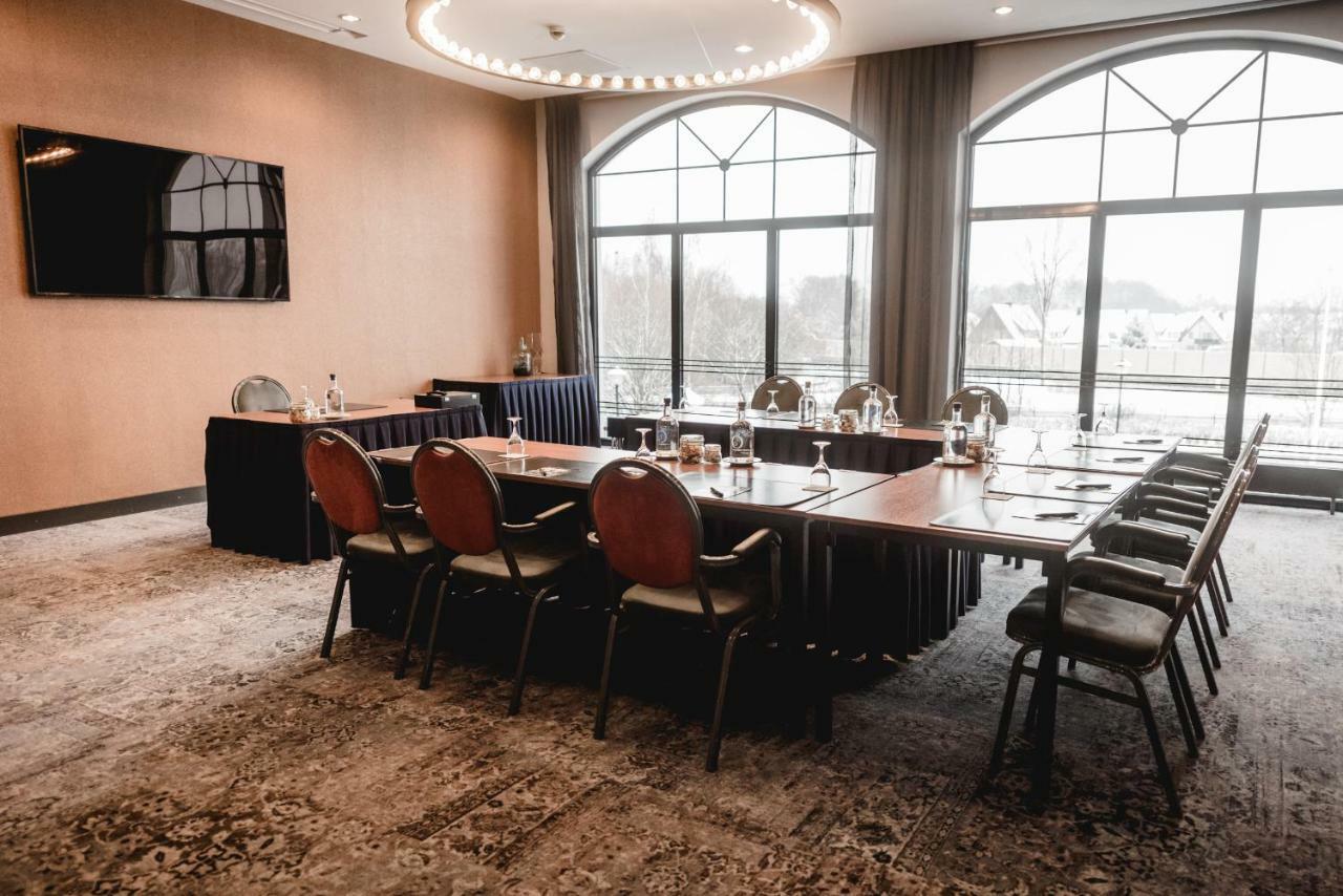Van Der Valk Hotel Melle - Osnabrueck Eksteriør billede