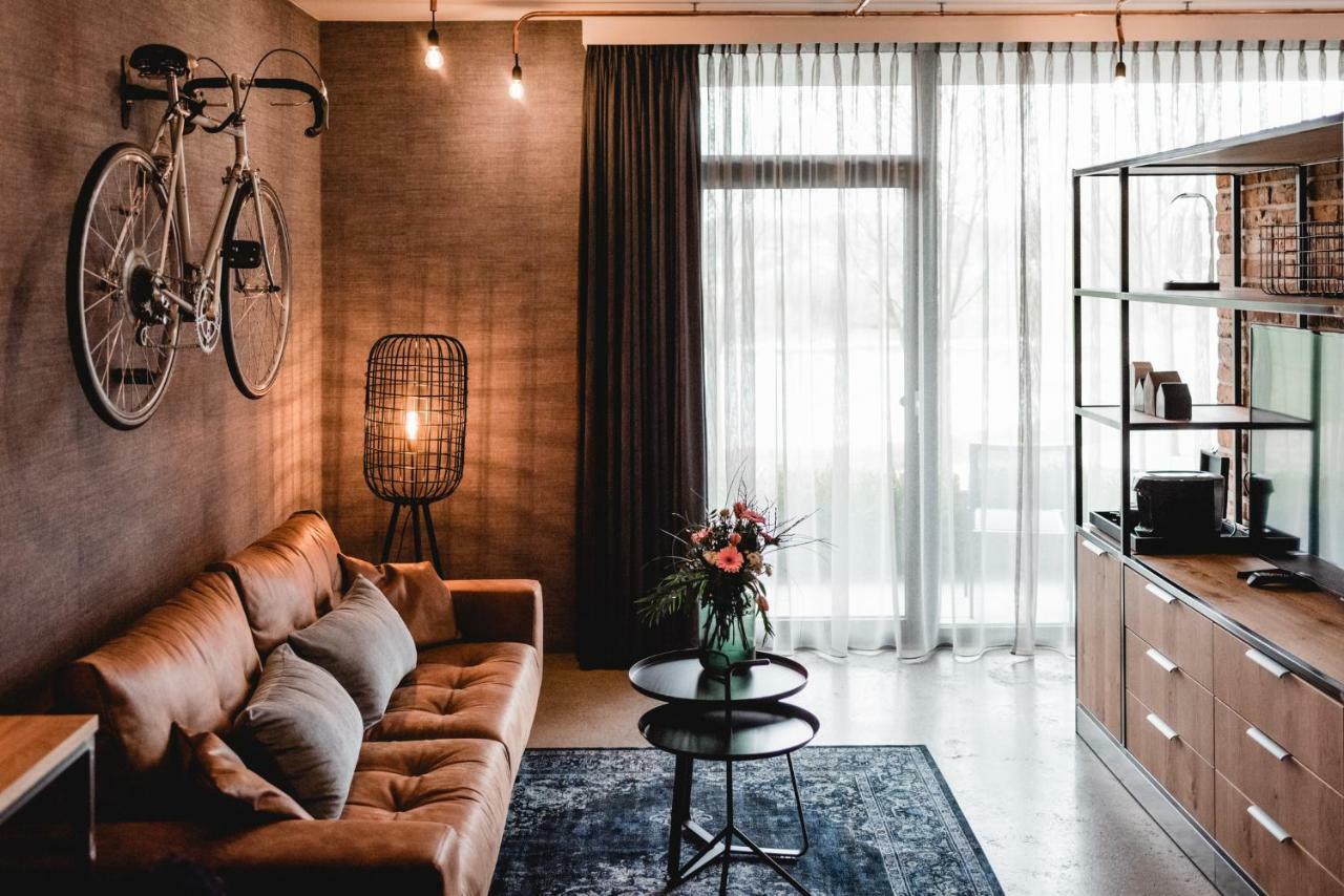 Van Der Valk Hotel Melle - Osnabrueck Eksteriør billede