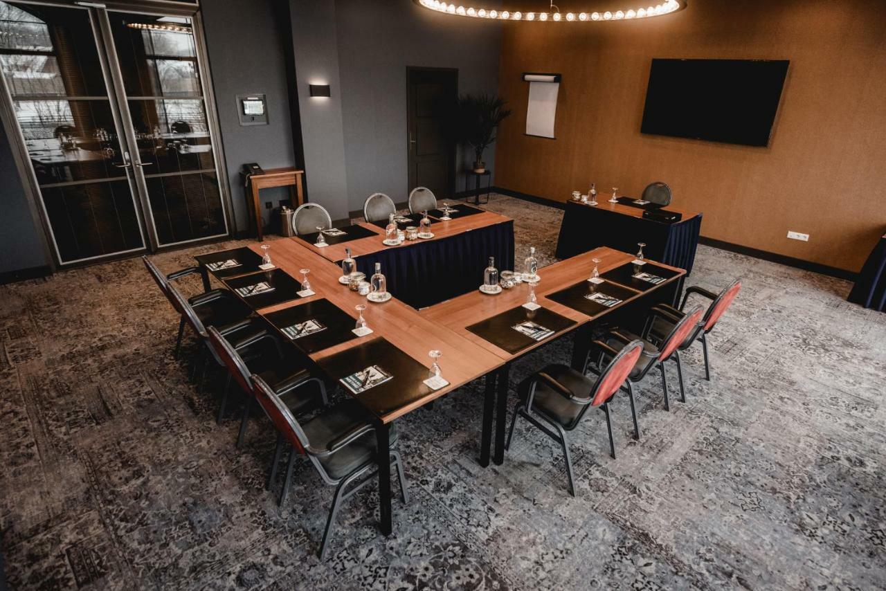 Van Der Valk Hotel Melle - Osnabrueck Eksteriør billede
