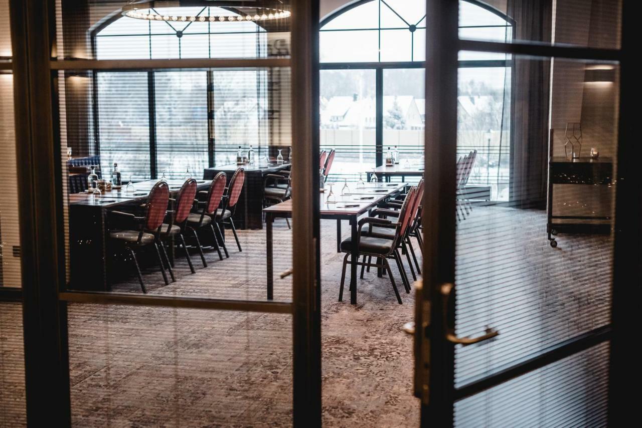 Van Der Valk Hotel Melle - Osnabrueck Eksteriør billede